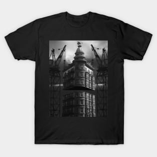 THE TOWER OF BABEL T-Shirt